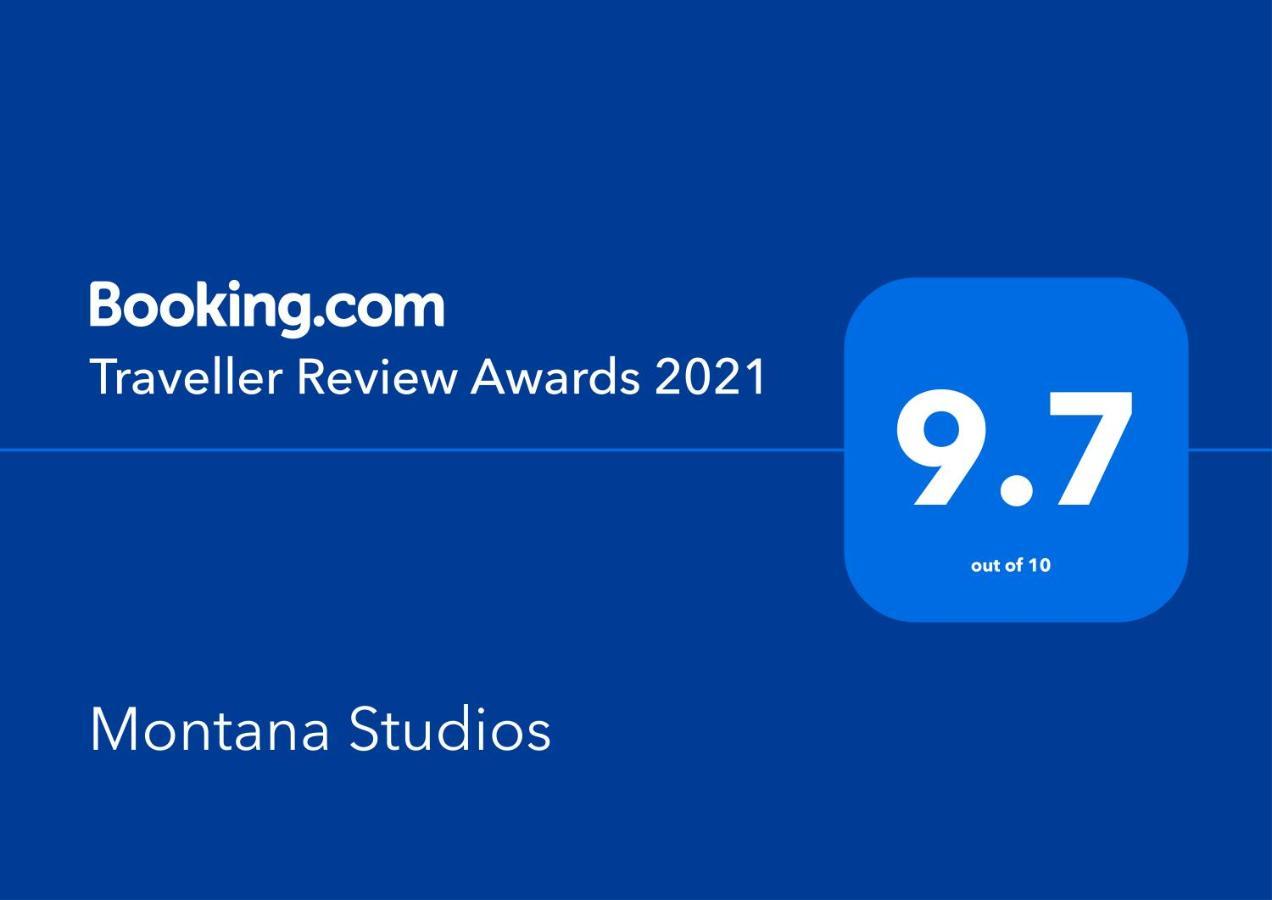 Montana Studios Braszów Zewnętrze zdjęcie